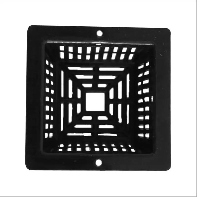 10Pcs Mesh Pot Net Cup Planting Basket Hydroponic System Garden Plant Grow Vegetable Seed Germinate Nursery Pots Supplies